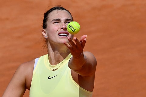 Aryna Sabalenka